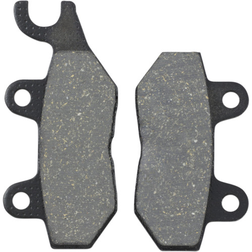 Ebc Organic Brake Pads Fa215