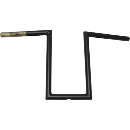 La Choppers Handlebar - Narrow Z - 12" - Flat Black La-7380-12M La Choppers Handlebar - Narrow Z - 12" - Flat Black La-7380-12M