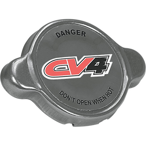 Cv4 Radiator Cap - Silver - 2.0 Bar Cv715-31M