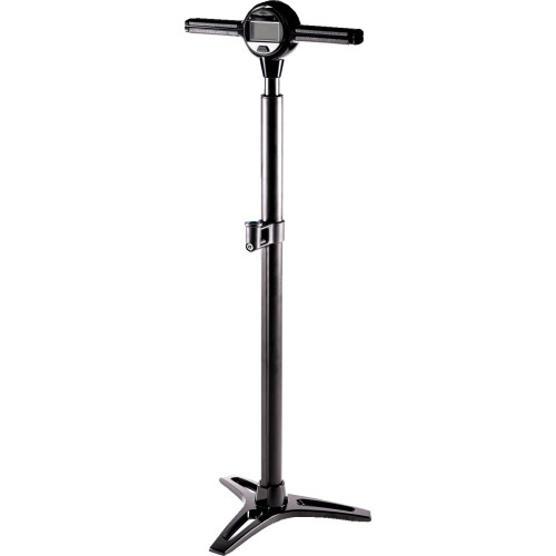 Crankbrothers Klic Digital Floor Pump 16199 Crankbrothers Klic Digital Floor Pump 16199