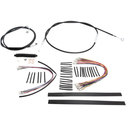 Magnum Shielding 489362 Control Cable Kit Xr Blk