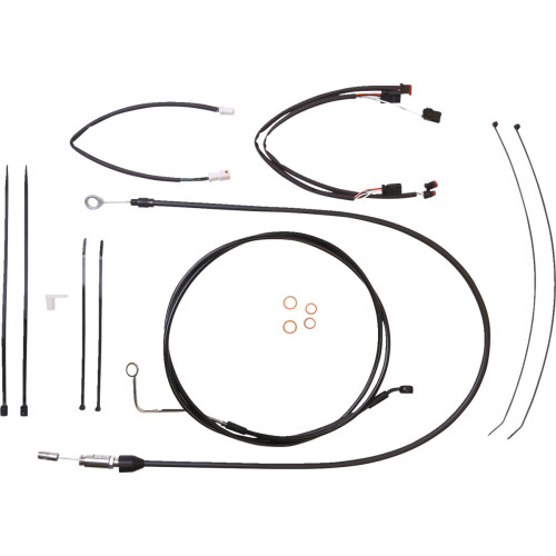 Magnum Shielding 4861141 Control Cable Kit Xr Sbb