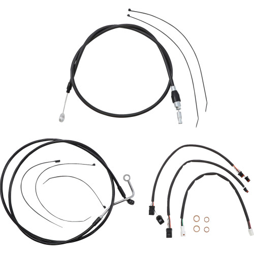 Magnum Shielding 4861142 Control Cable Kit Xr Sbb