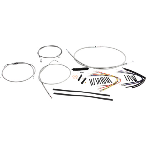 Magnum Shielding 589442 Control Cable Kit Xr Ss