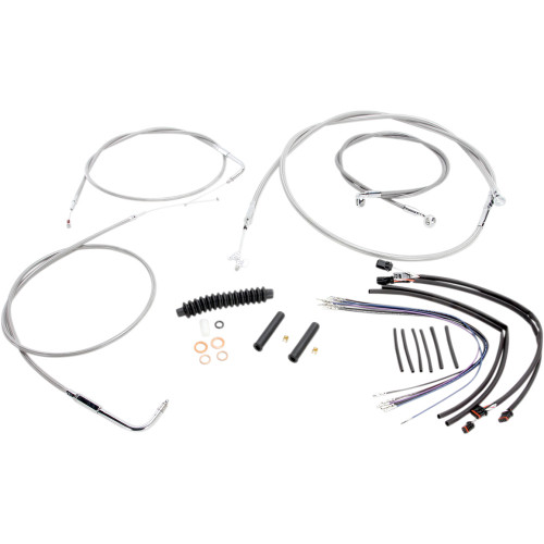 Magnum Shielding 589272 Control Cable Kit Xr Ss