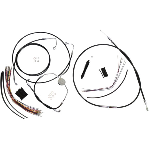 Magnum Shielding 489321 Control Cable Kit Xr Blk