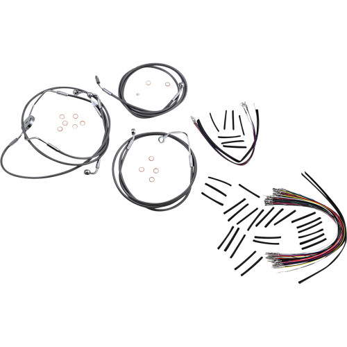 Magnum Shielding 589022 Control Cable Kit Xr Ss