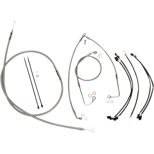 Magnum Shielding 589782 Control Cable Kit Xr Ssc