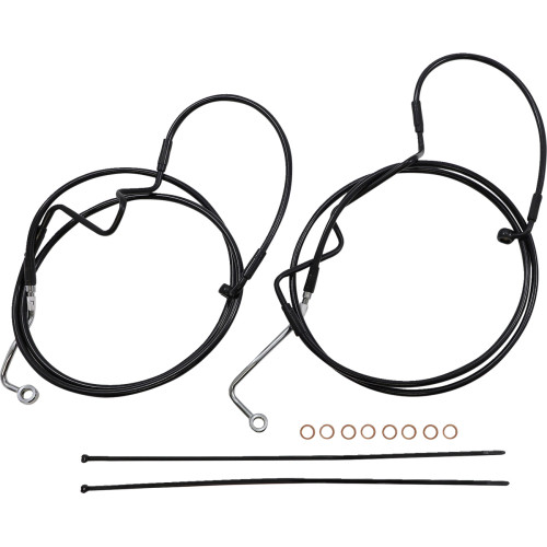 Magnum Shielding 486972 Control Cable Kit Xr Sbb