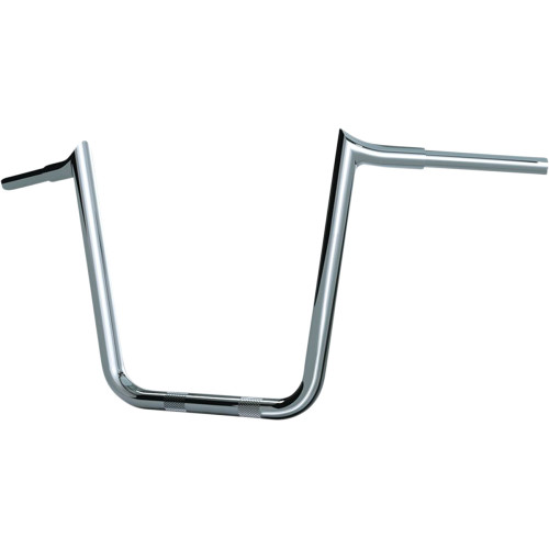 Magnum Shielding 3Hb-0714 Hndlebr Warior 14" Chrome