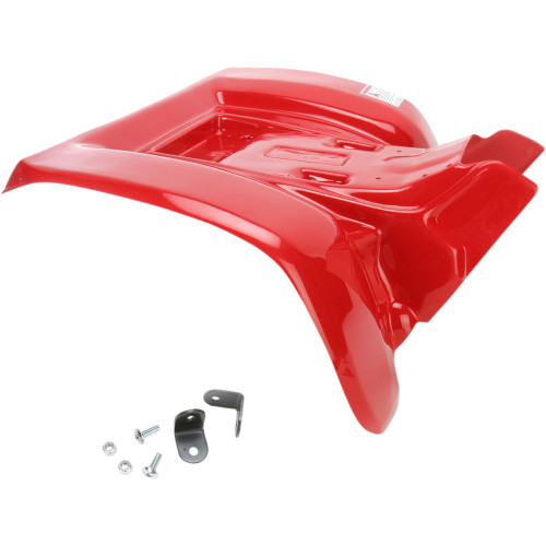 Maier Rear Fender - Red 119822 Maier Rear Fender - Red 119822