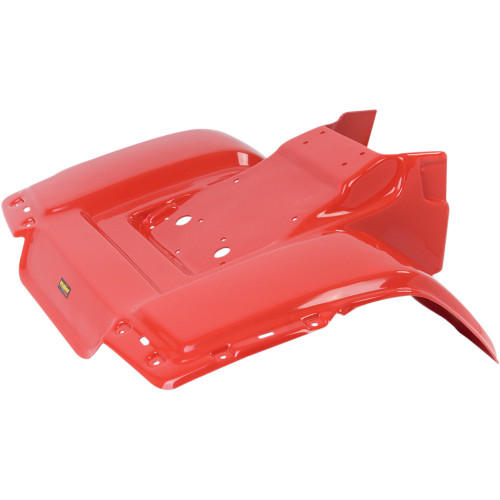 Maier 119702 Rear Fender Hon Atc Red