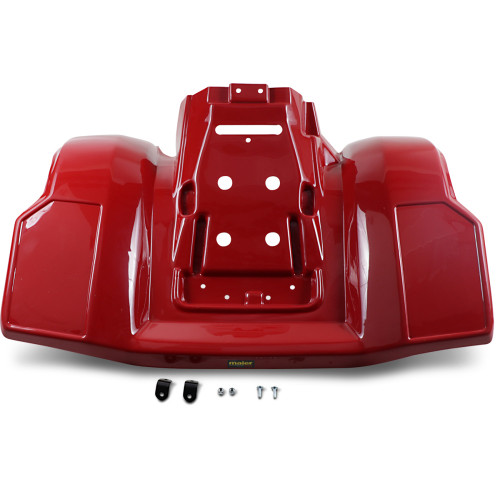 Maier Rear Fender - Red 119112 Maier Rear Fender - Red 119112
