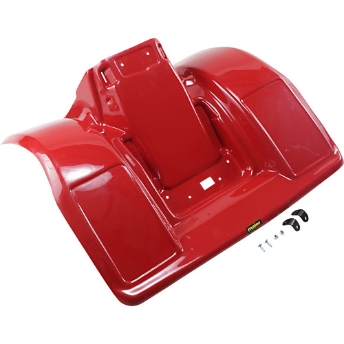 Maier Rear Fender - Red 119102 Maier Rear Fender - Red 119102