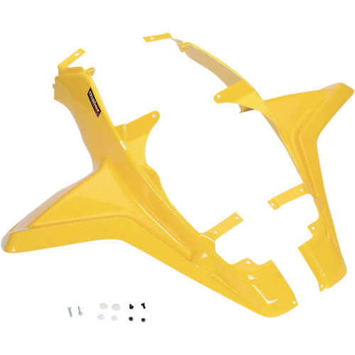 Maier Front Fender - Yellow 177524 Maier Front Fender - Yellow 177524