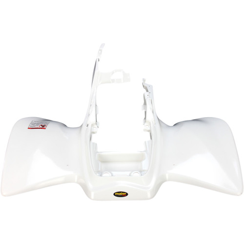 Maier Rear Fender - White - Trx450R 117521 Maier Rear Fender - White - Trx450R 117521