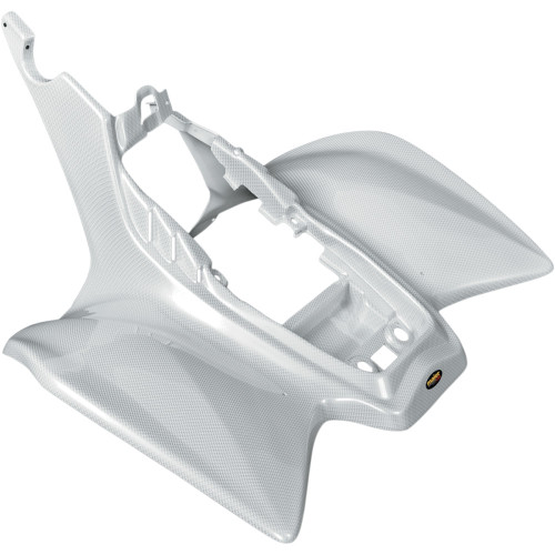 Maier Rear Fender - White - Trx450R 11752-31 Maier Rear Fender - White - Trx450R 11752-31