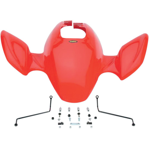 Maier Front Fender - Red 11731-12 Maier Front Fender - Red 11731-12