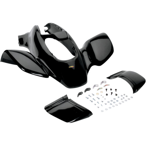 Maier Front Fender - Black 117390 Maier Front Fender - Black 117390