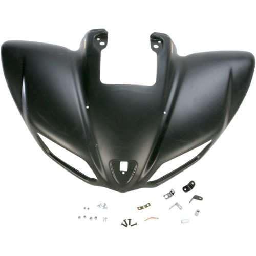 Maier Front Fender - Black - Kfx700 14700-20 Maier Front Fender - Black - Kfx700 14700-20