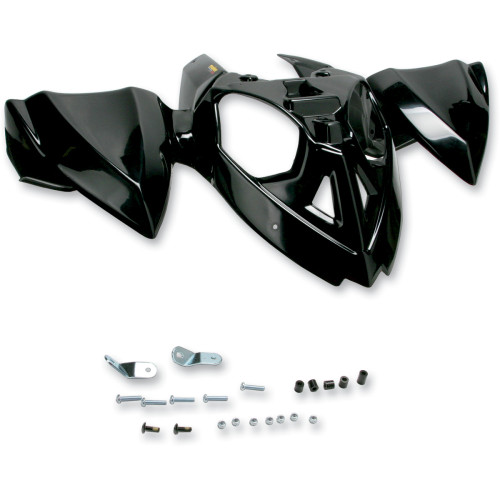 Maier Front Fender - Black 194550 Maier Front Fender - Black 194550