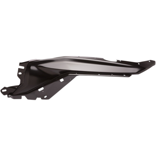 Maier Rear Fender - Black - X3 195790 Maier Rear Fender - Black - X3 195790