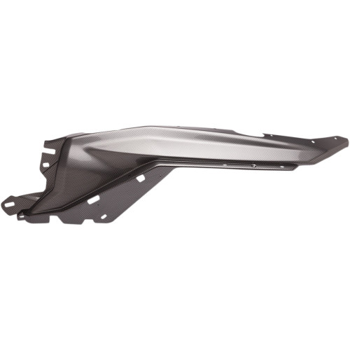 Maier Rear Fender - Black - X3 19579-30 Maier Rear Fender - Black - X3 19579-30