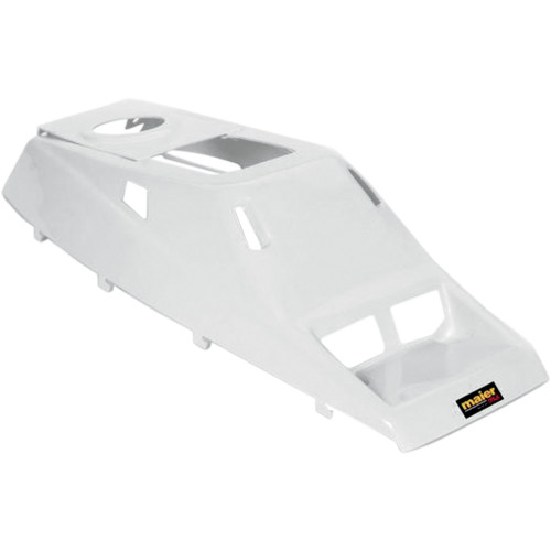 Maier 509641 Gas Tank Cvr Trx200Sx Wht