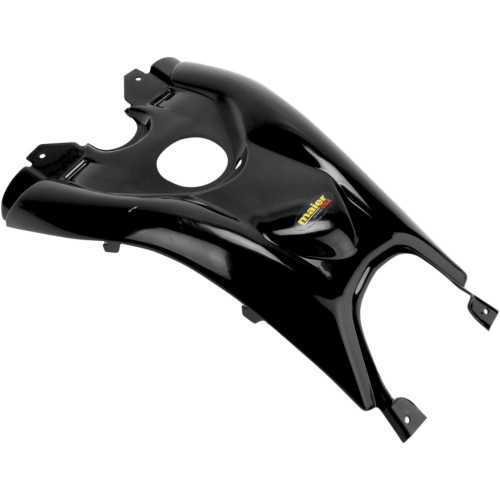 Maier Tank Cover - Black - Yamaha 190030 Maier Tank Cover - Black - Yamaha 190030