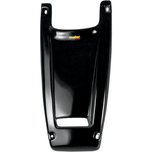 Maier Hood - Black - Scooped - With Number Plate 509680 Maier Hood - Black - Scooped - With Number Plate 509680