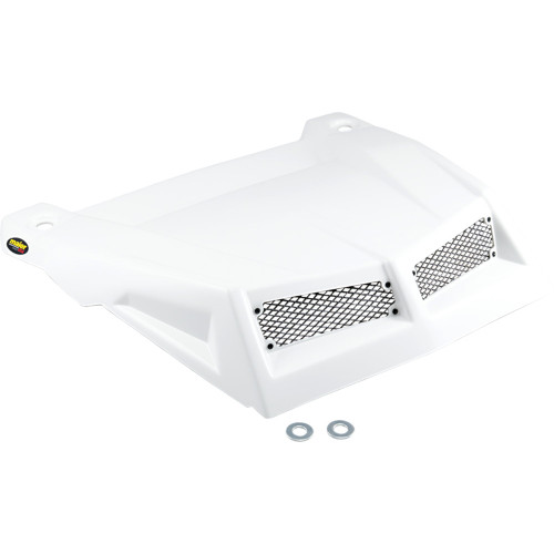 Maier Hood - White - X17 194641 Maier Hood - White - X17 194641
