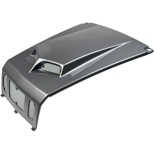 Maier Hood - Black Carbon - Scooped 19471-30 Maier Hood - Black Carbon - Scooped 19471-30