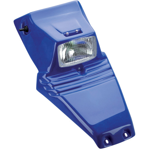 Maier 509766 Hood Kxf80/Lt80 Blu