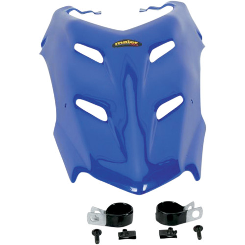 Maier Vented Hood - Yamaha Blaster - Dark Blue 510026 Maier Vented Hood - Yamaha Blaster - Dark Blue 510026