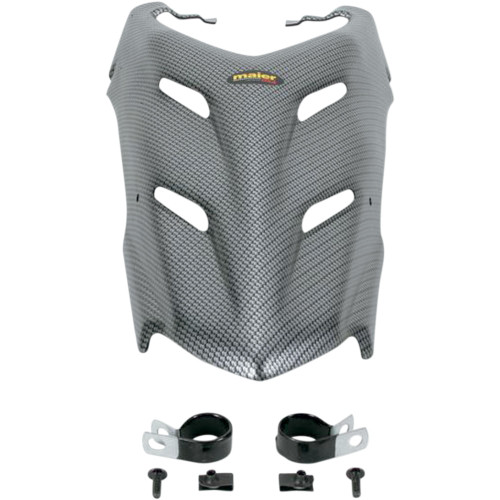 Maier Vented Hood - Yamaha Blaster - Carbon Fiber 51002-30 Maier Vented Hood - Yamaha Blaster - Carbon Fiber 51002-30