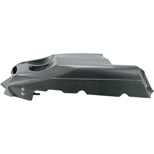 Maier Tail Cover - Yfm700R - Black Carbon Fiber 19005-30