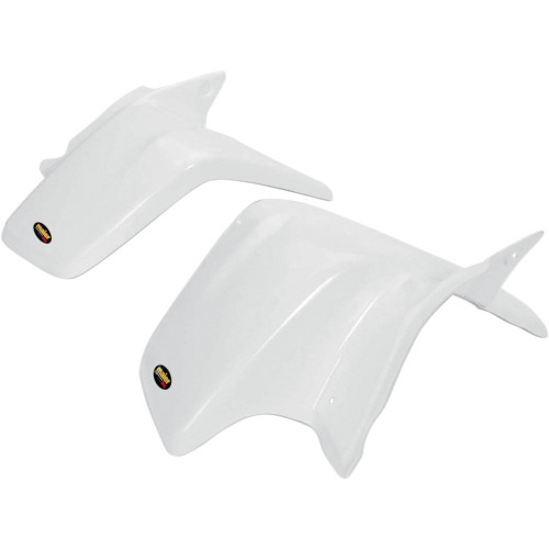 Maier Front Fenders - White 189751 Maier Front Fenders - White 189751
