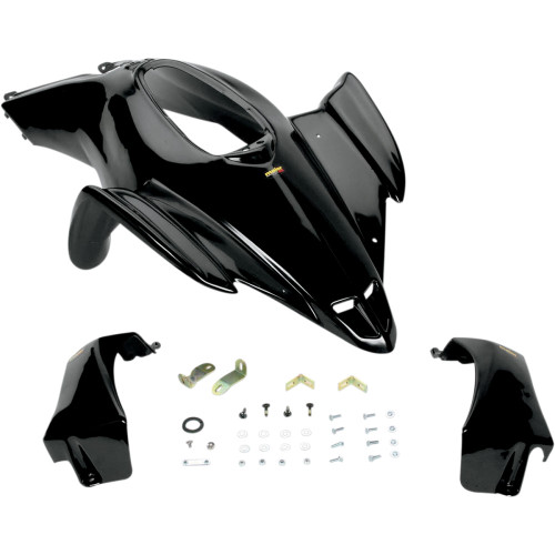 Maier Front Fender - Black 189960 Maier Front Fender - Black 189960