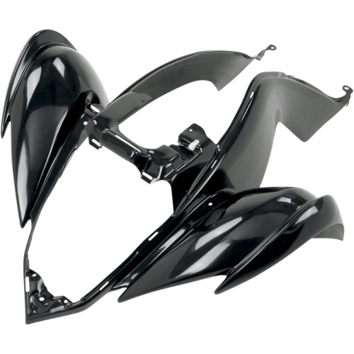 Maier Front Fender - Black 190010 Maier Front Fender - Black 190010