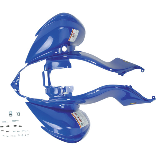 Maier Front Fender - Dark Blue 190016 Maier Front Fender - Dark Blue 190016