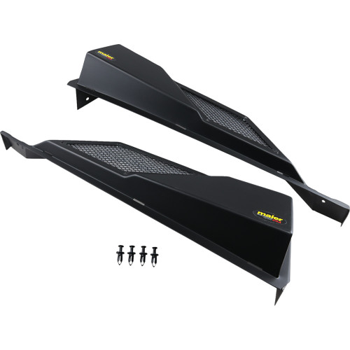 Maier Turbo Intake Scoops - Stealth 19476-20 Maier Turbo Intake Scoops - Stealth 19476-20