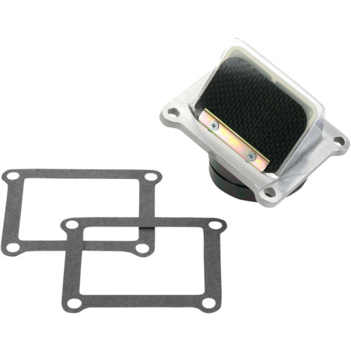 Boyesen Rad Valve Reed Cage Assembly - Suzuki Rad21F Boyesen Rad Valve Reed Cage Assembly - Suzuki Rad21F