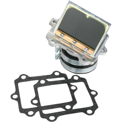 Boyesen Rad Valve Reed Cage Assembly - Suzuki Rad-24 Boyesen Rad Valve Reed Cage Assembly - Suzuki Rad-24