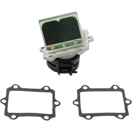Boyesen Rad Valve Reed Cage Assembly - Suzuki Rad24Xa Boyesen Rad Valve Reed Cage Assembly - Suzuki Rad24Xa