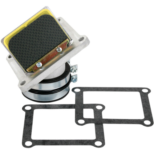 Boyesen Rad Valve Reed Cage Assembly - Yamaha Rad33C Boyesen Rad Valve Reed Cage Assembly - Yamaha Rad33C