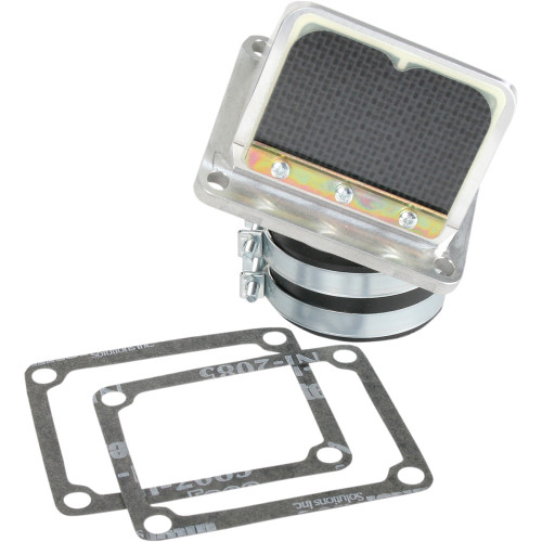 Boyesen Rad Valve Reed Cage Assembly - Yamaha Rad-34A Boyesen Rad Valve Reed Cage Assembly - Yamaha Rad-34A