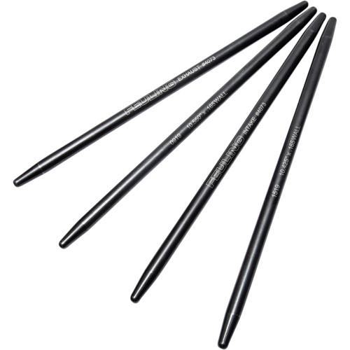 Feuling Oil Pump Corp. Hp+ Pushrods - +0.040" - M8 4088 Feuling Oil Pump Corp. Hp+ Pushrods - +0.040" - M8 4088