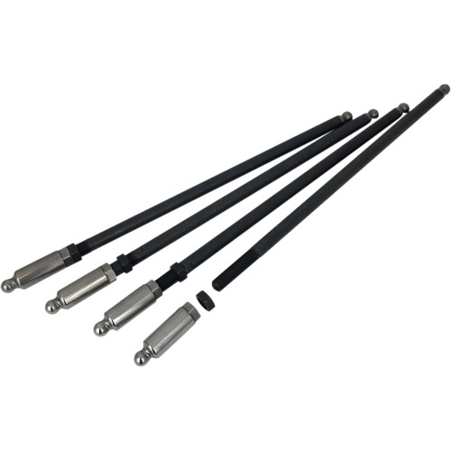Feuling Oil Pump Corp. Adjustable Pushrods - Twin Cam 4065 Feuling Oil Pump Corp. Adjustable Pushrods - Twin Cam 4065