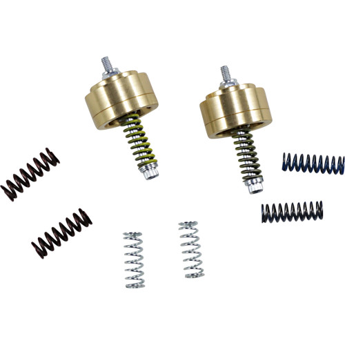 Race Tech Gold Valve Cartridge Fork Emulators - 31.00 Mm Fegv S3801 Race Tech Gold Valve Cartridge Fork Emulators - 31.00 Mm Fegv S3801