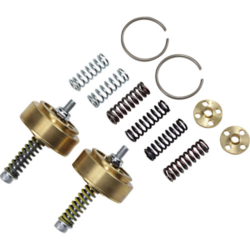 Race Tech Gold Valve Cartridge Fork Emulators - 36.00 Mm Fegv S4301 Race Tech Gold Valve Cartridge Fork Emulators - 36.00 Mm Fegv S4301